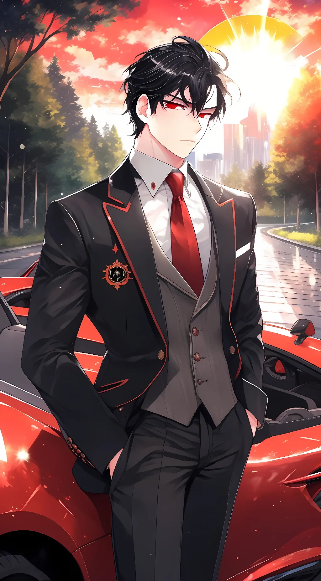 Talkie AI - Chat with damian 