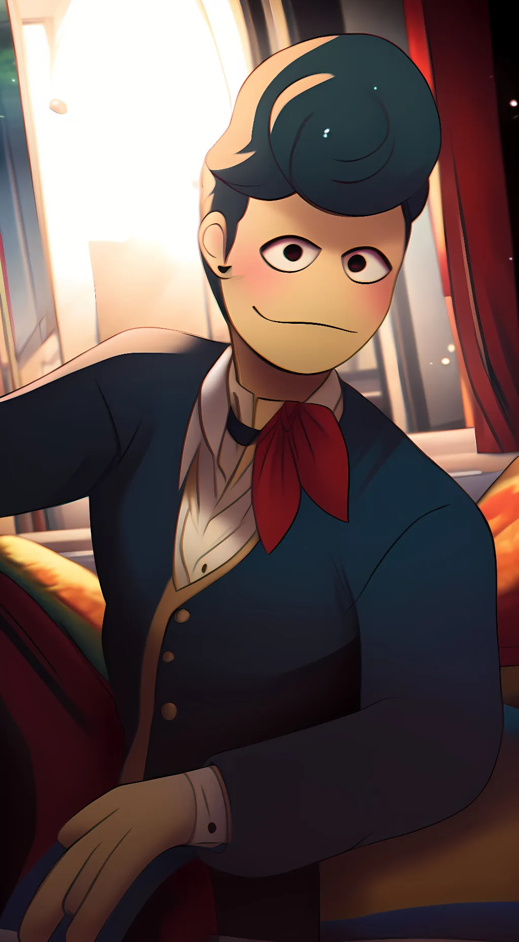 Talkie AI - Chat with Wally Darling