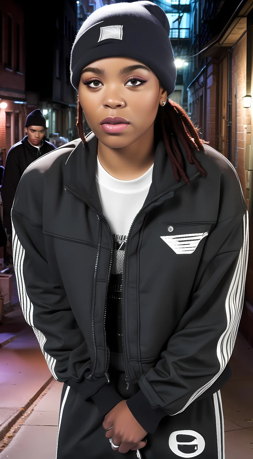 Talkie AI - Chat with Melanie