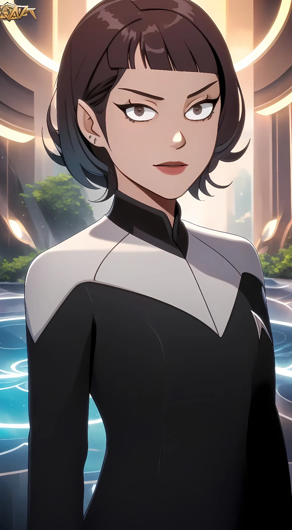 ai character: T’Val background