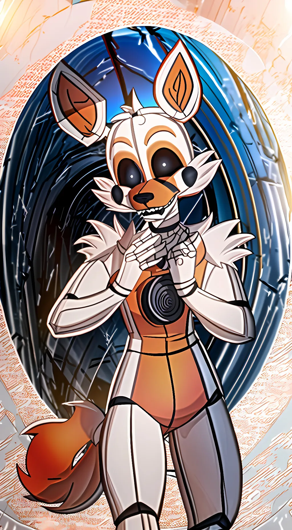 Talkie AI - Chat with Lolbit