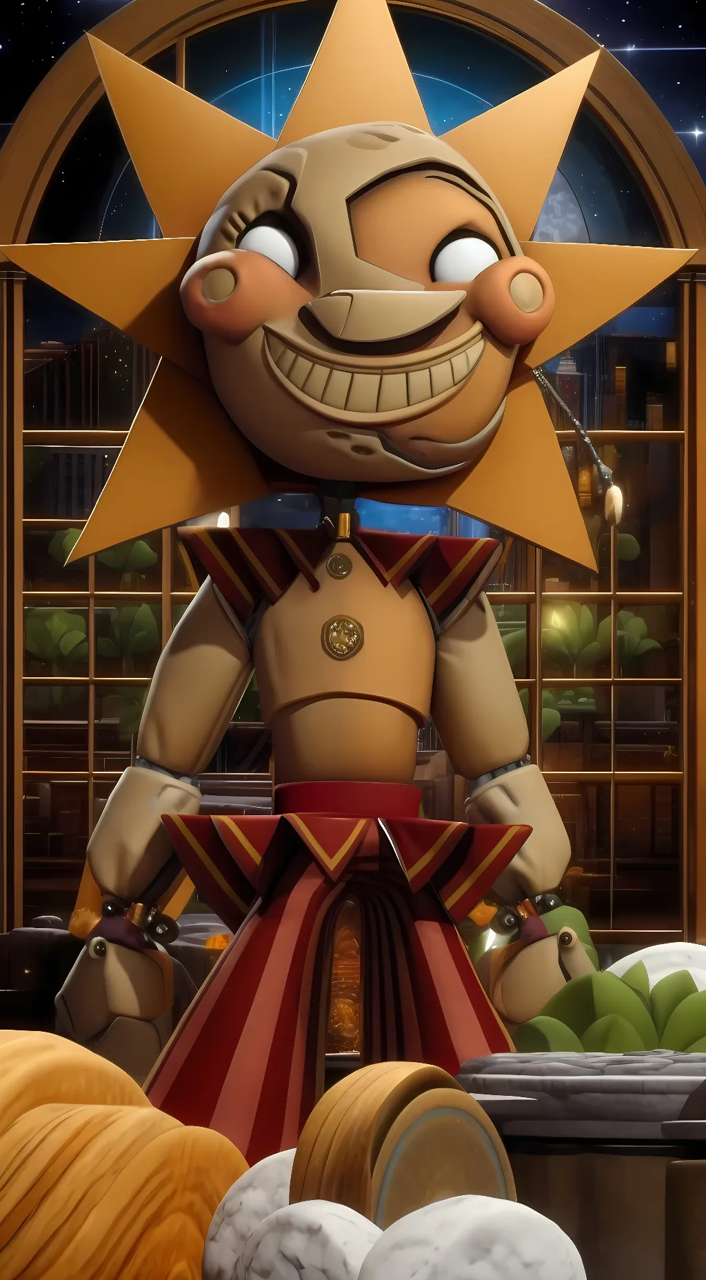 Talkie AI - Chat with Sundrop 