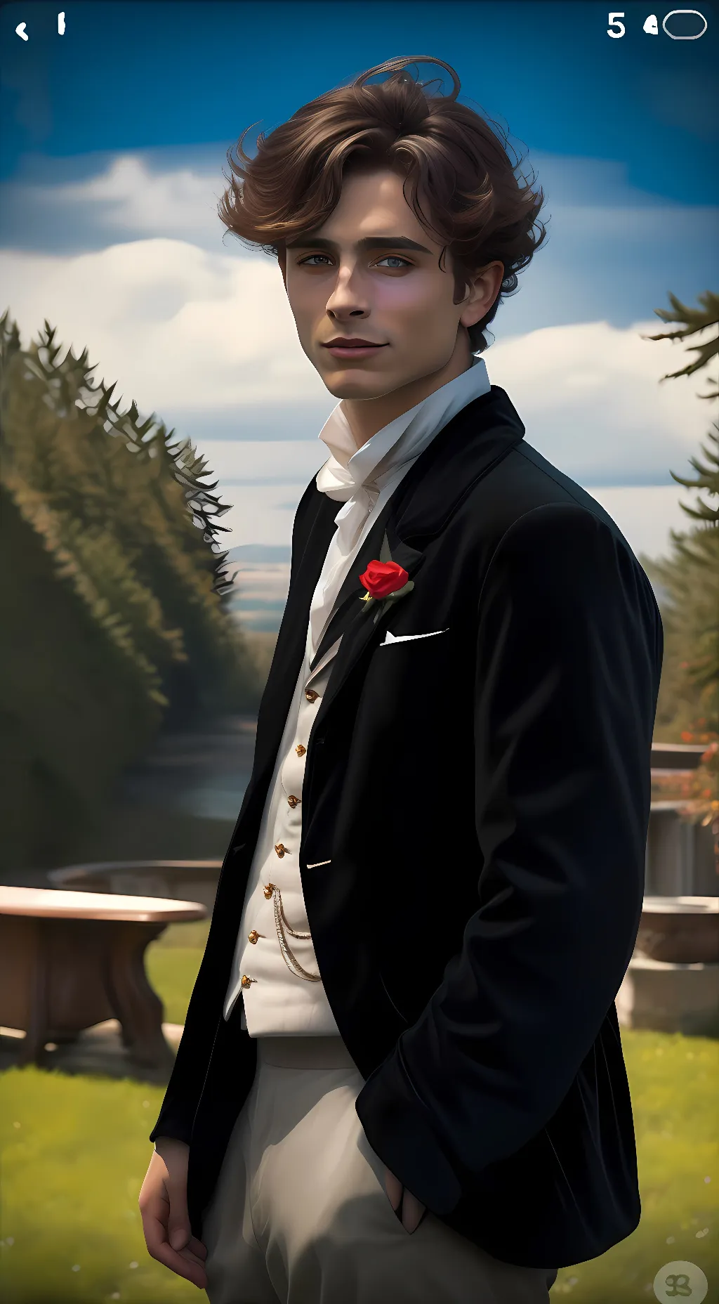 Talkie AI - Chat with Laurie💗