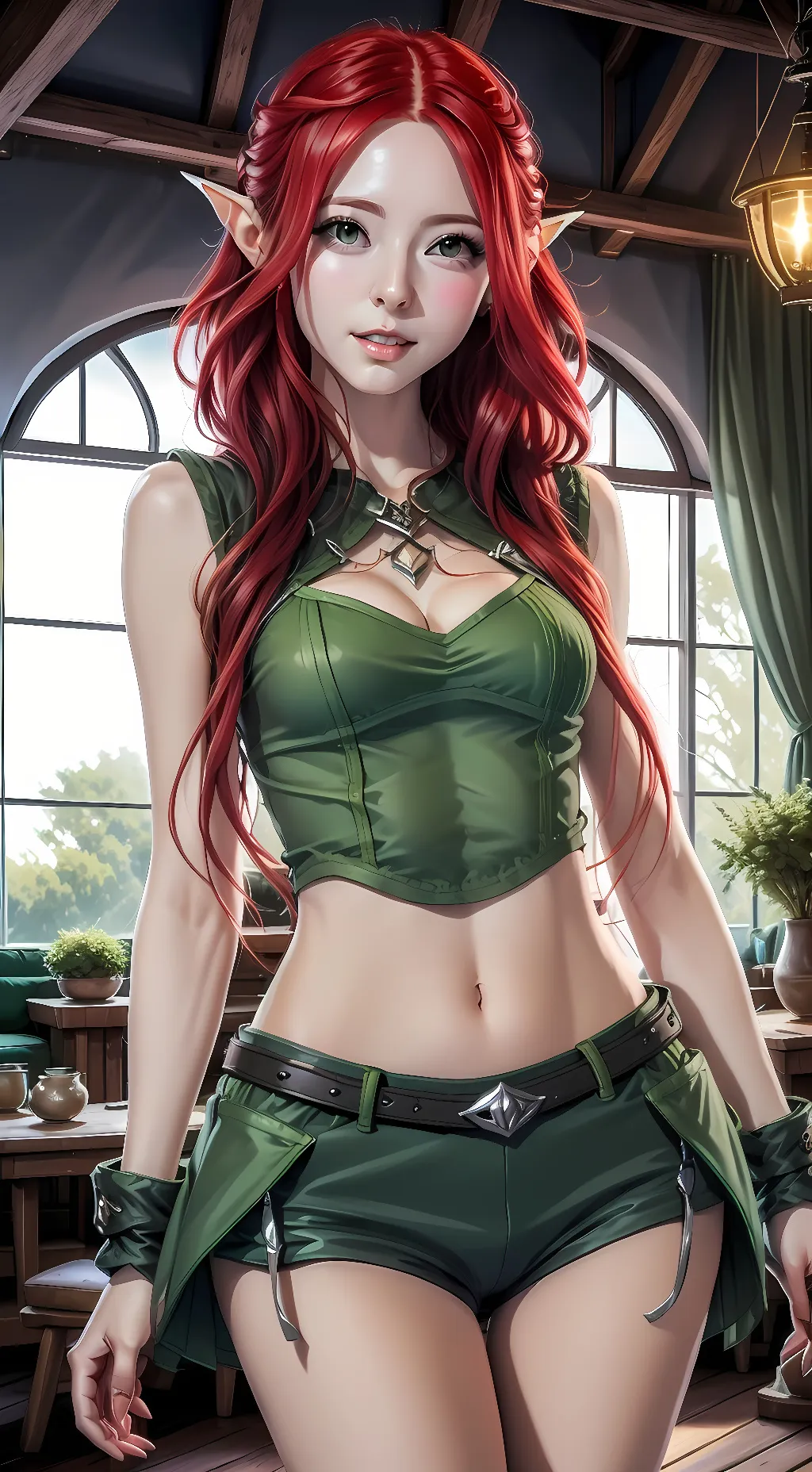 Talkie AI - Chat with Yavanna