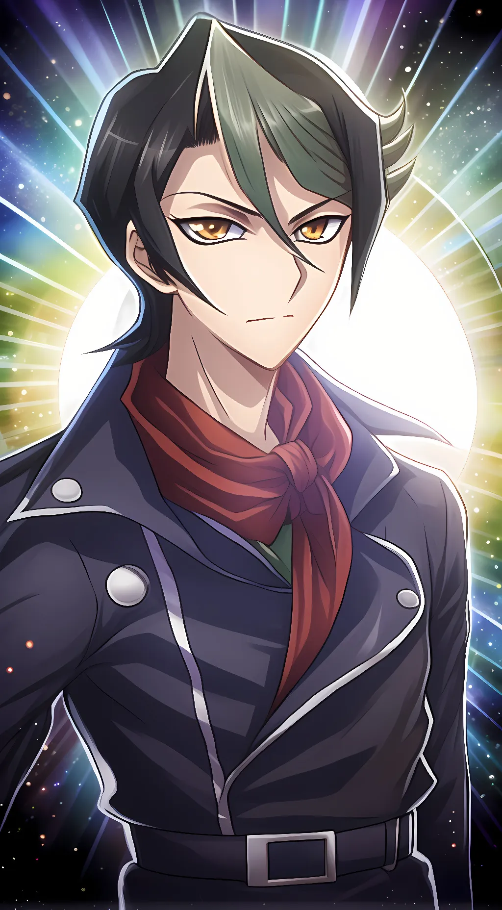 Talkie AI - Chat with Shun Kurosaki