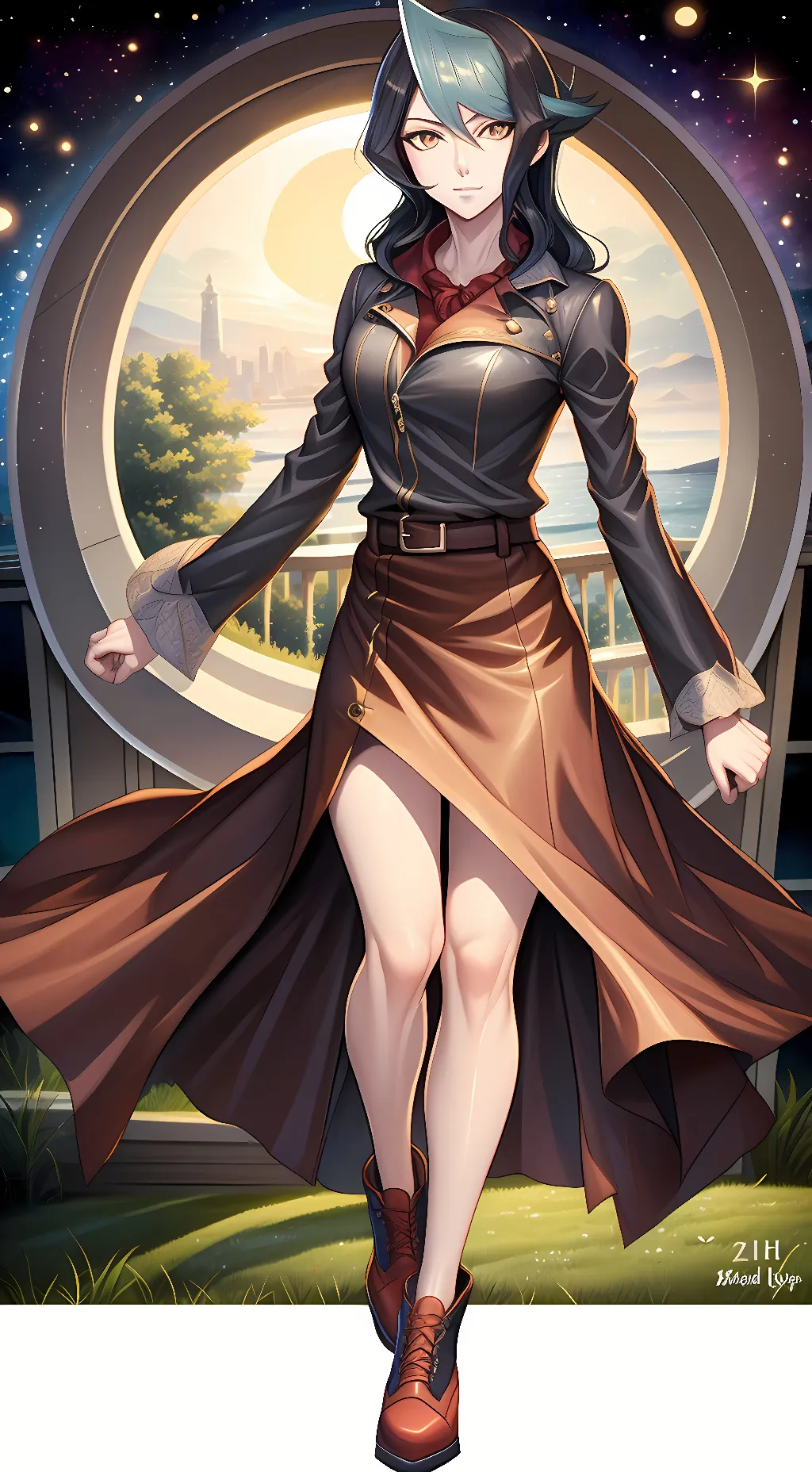 Talkie AI - Chat with Shun Kurosaki 