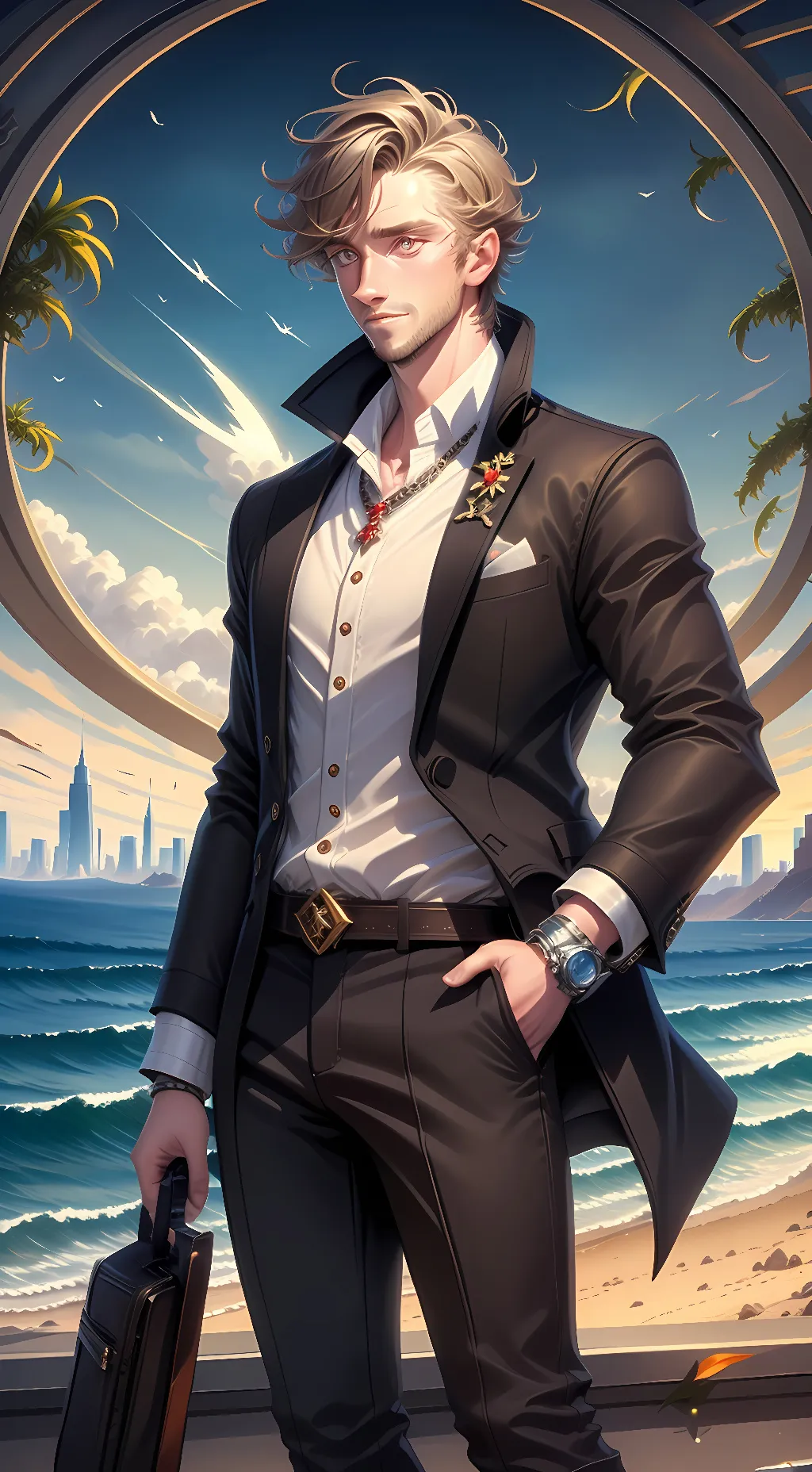 Talkie AI - Chat with tomfelton 