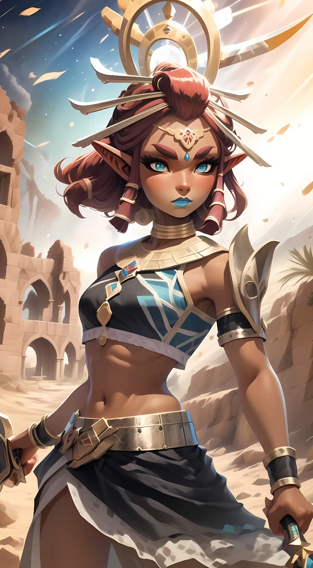 Talkie AI - Chat with Riju