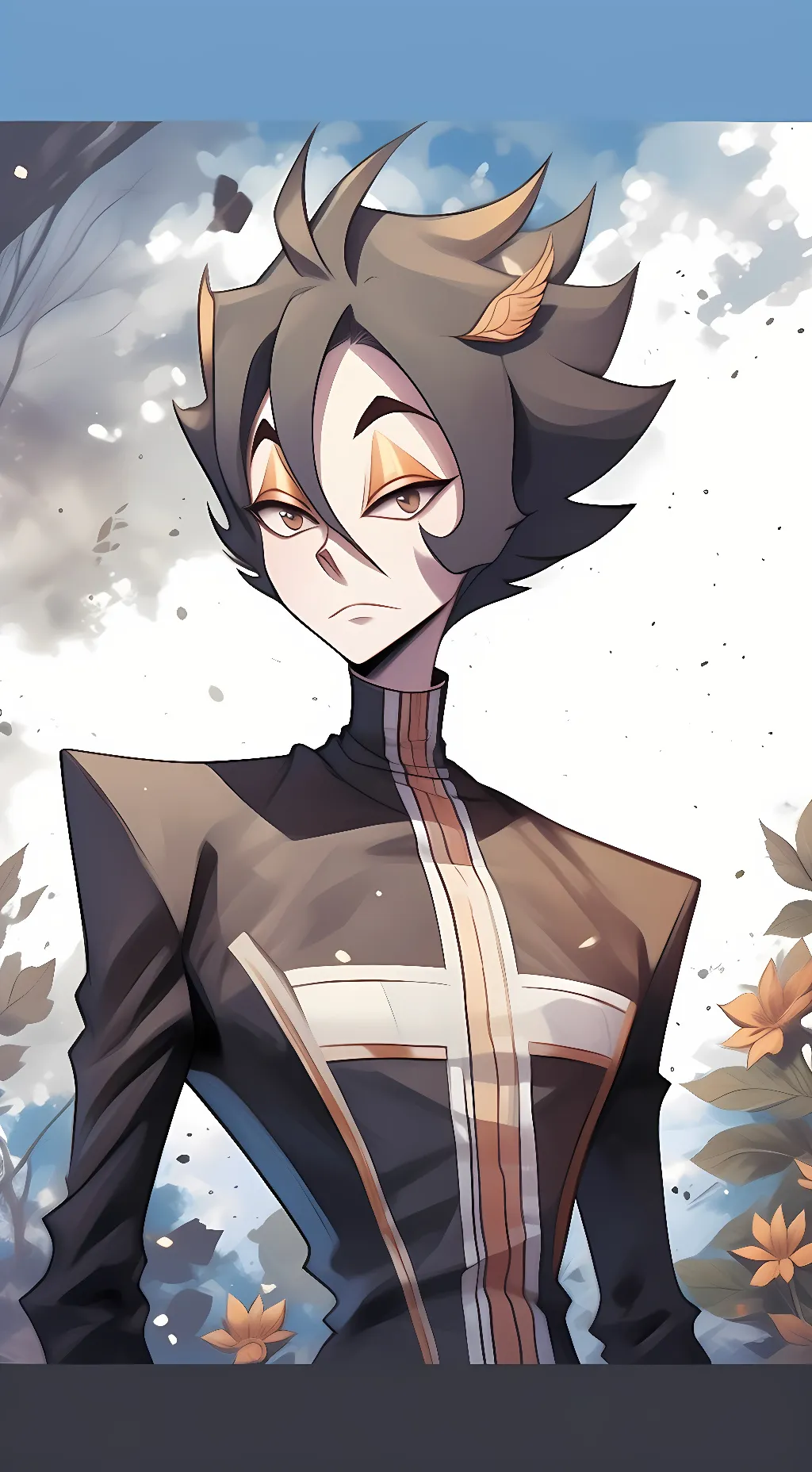 Talkie AI - Chat with Azreal Hazbin hote