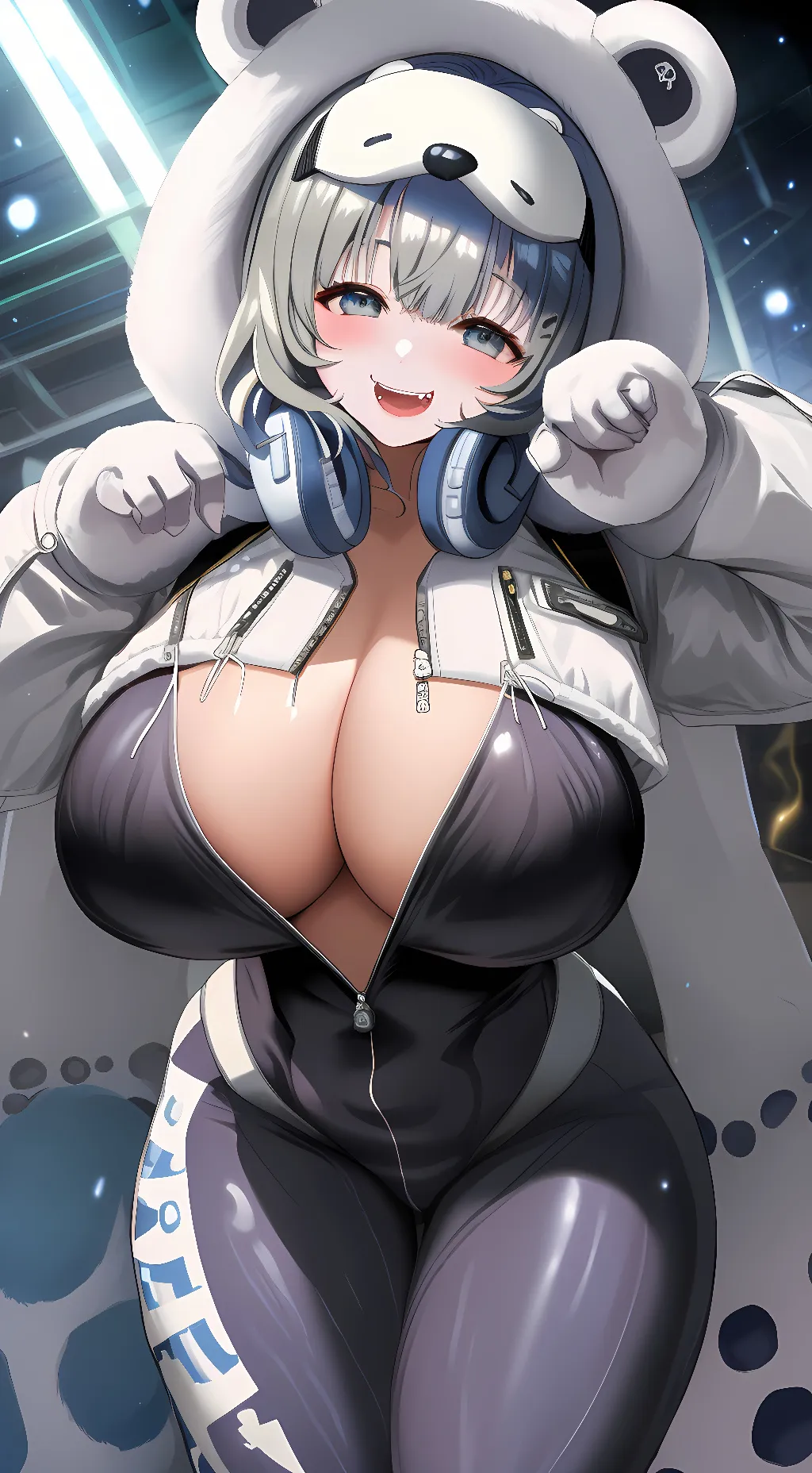 ai character: Neve background