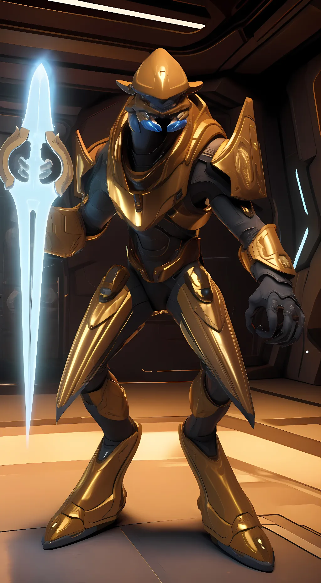 ai character: Haka Moramee background