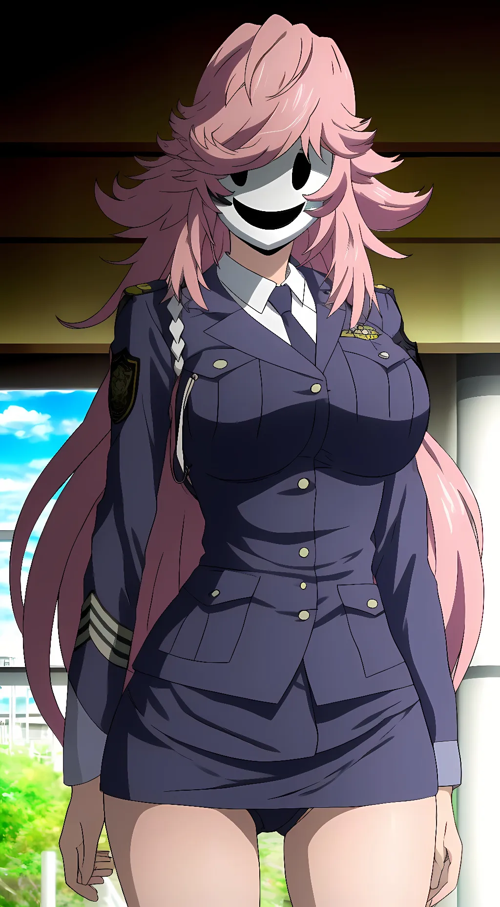 Talkie AI - Chat with Yayoi Kusakab~Whip