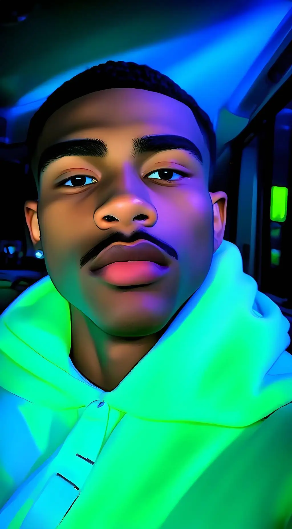 ai character: 𝐊𝐘 ☆ background