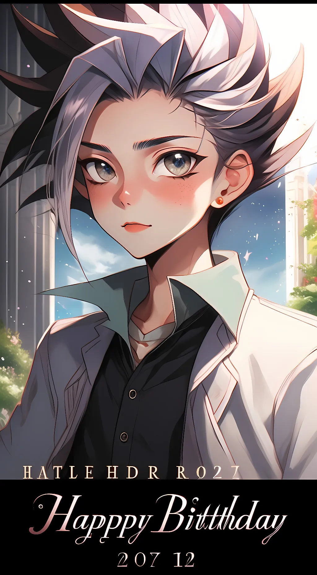 Talkie AI - Chat with Yuto