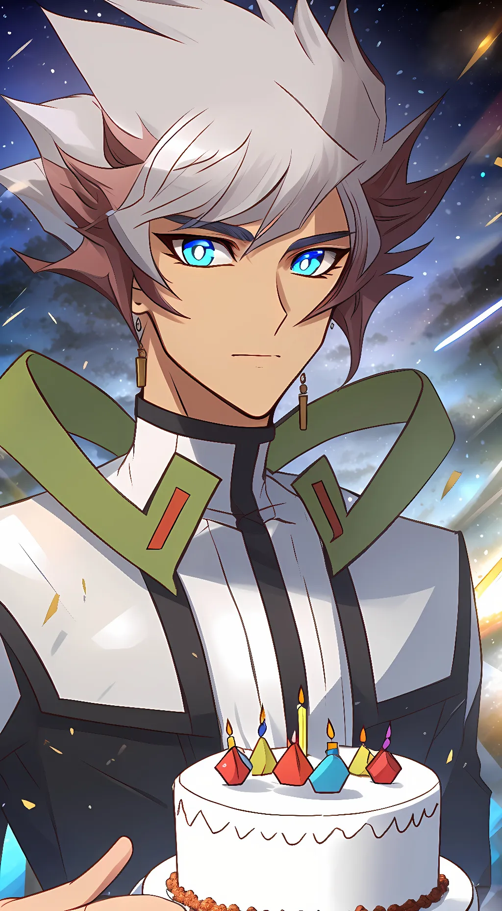 Talkie AI - Chat with Revolver