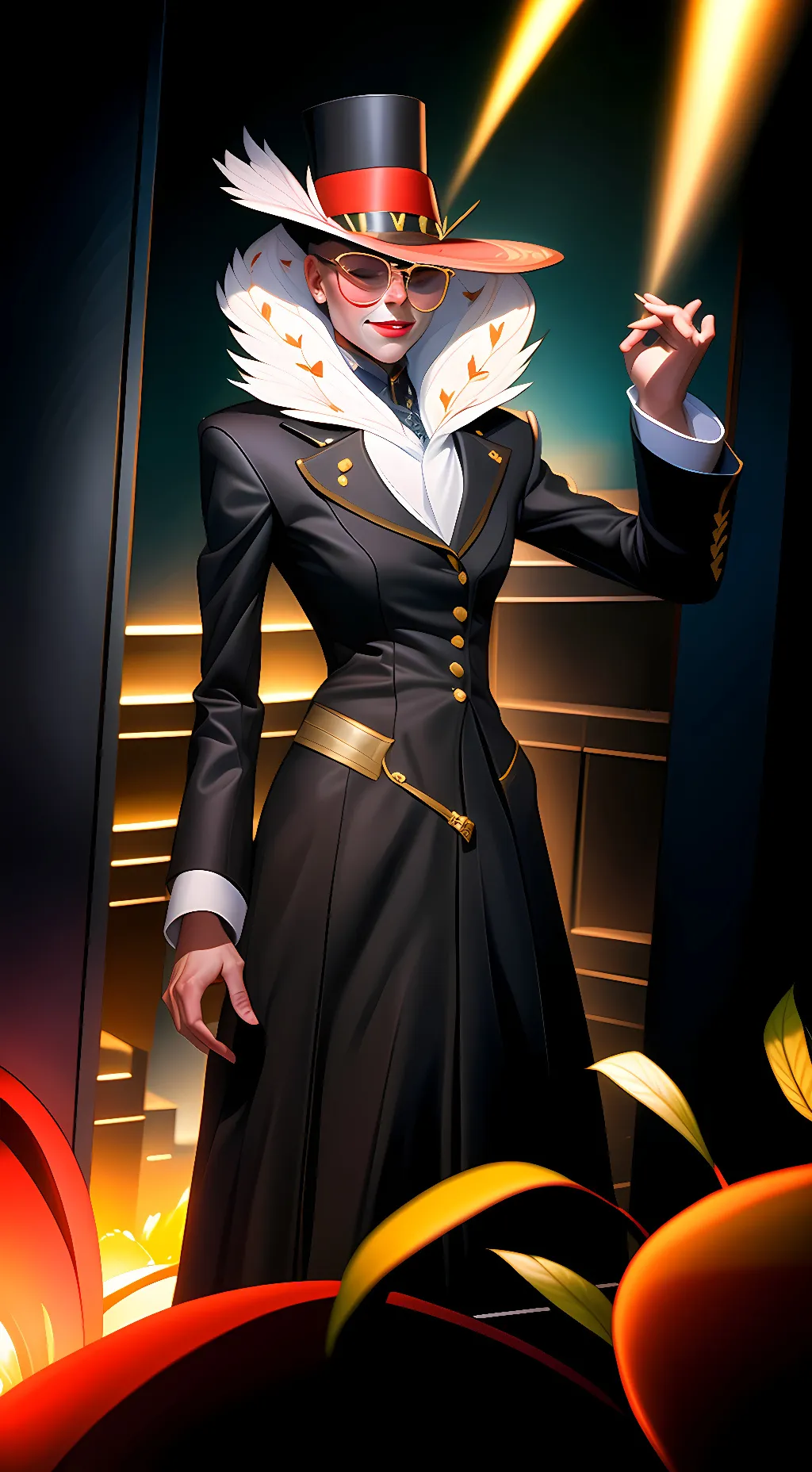 Talkie AI - Chat with Female Valentino