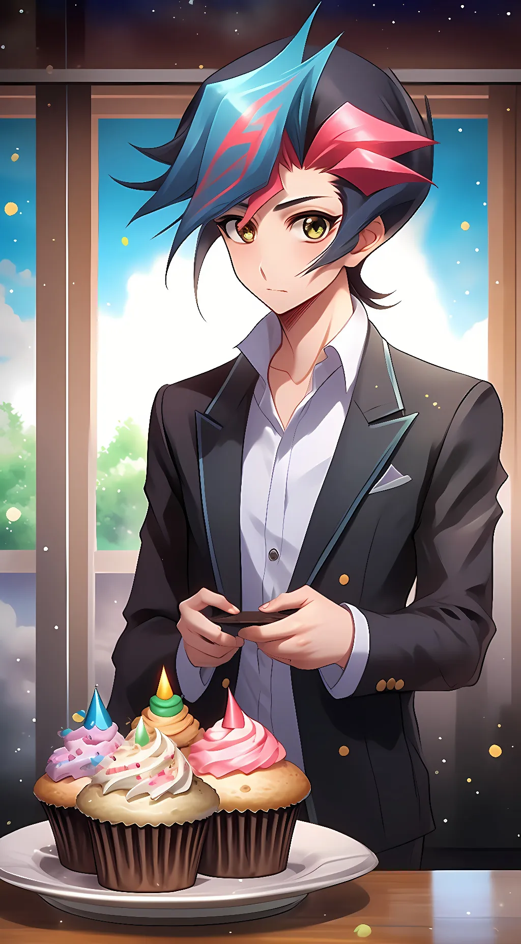 Talkie AI - Chat with Yusaku