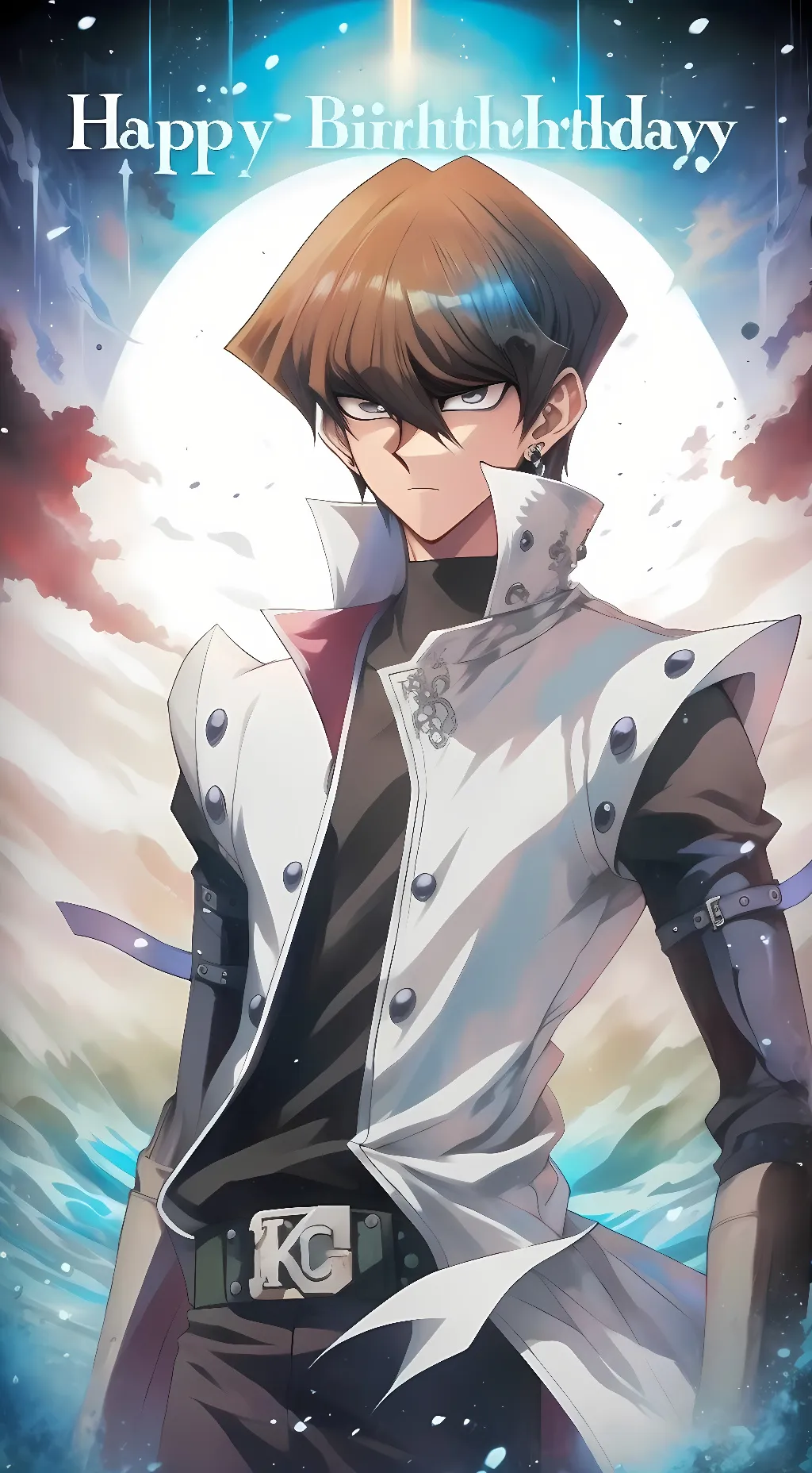 Talkie AI - Chat with Seto Kaiba