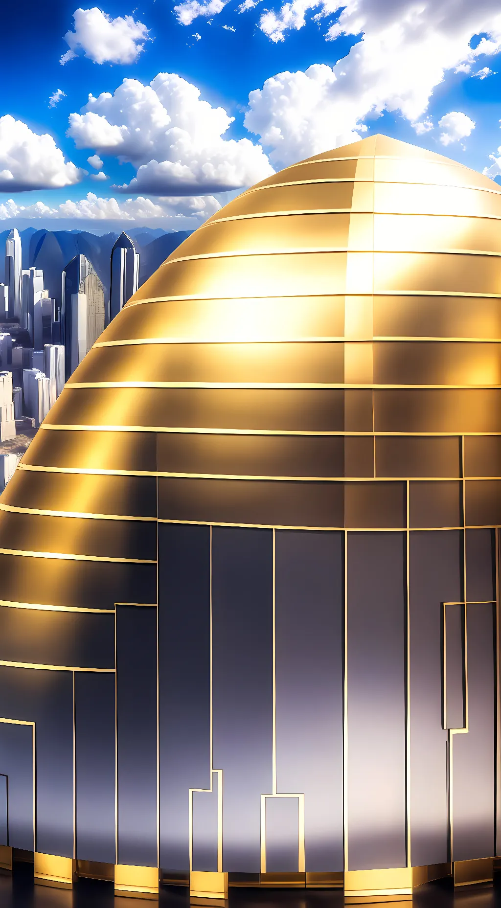 Talkie AI - Chat with The Golden egg