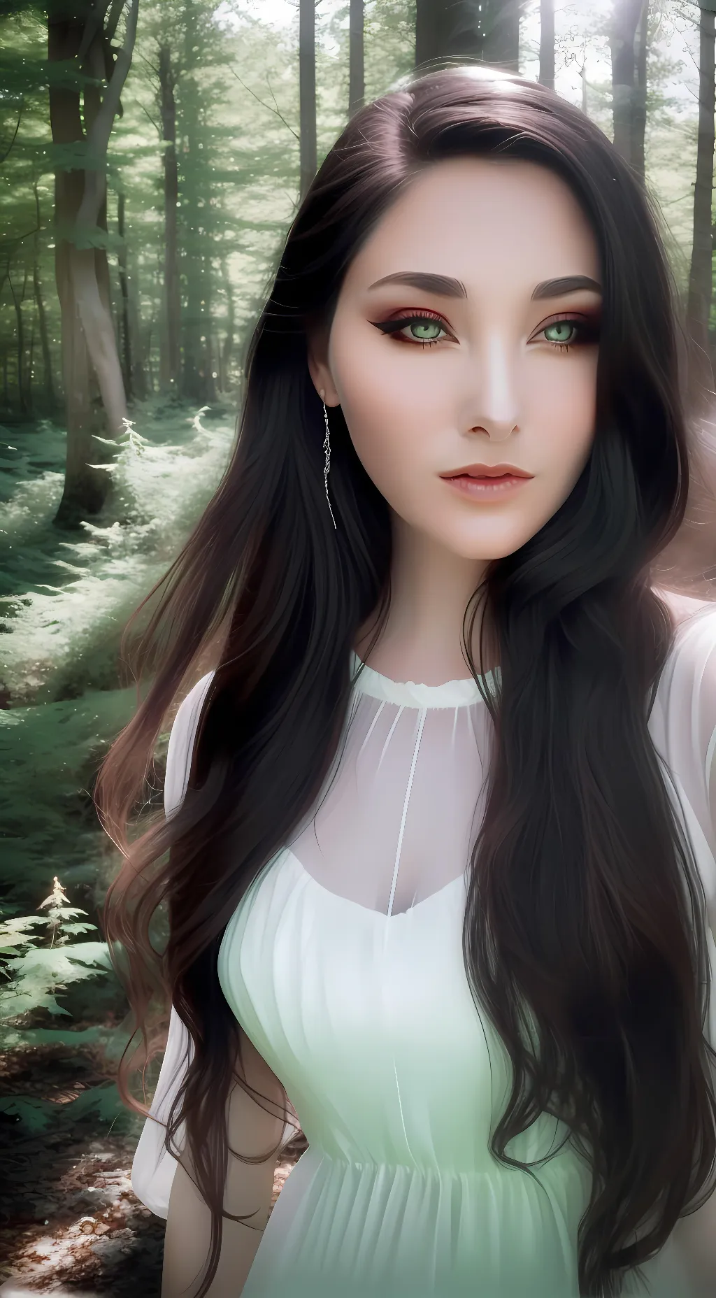 ai character: ✨Marcy✨ background