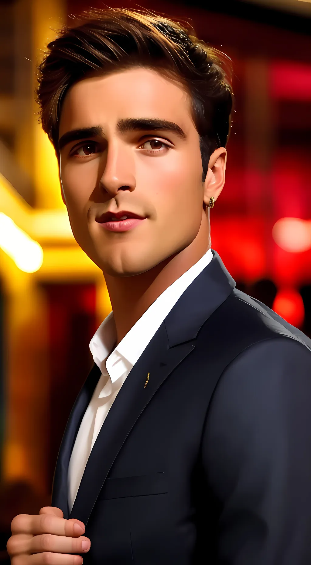 ai character: Nate Jacobs background