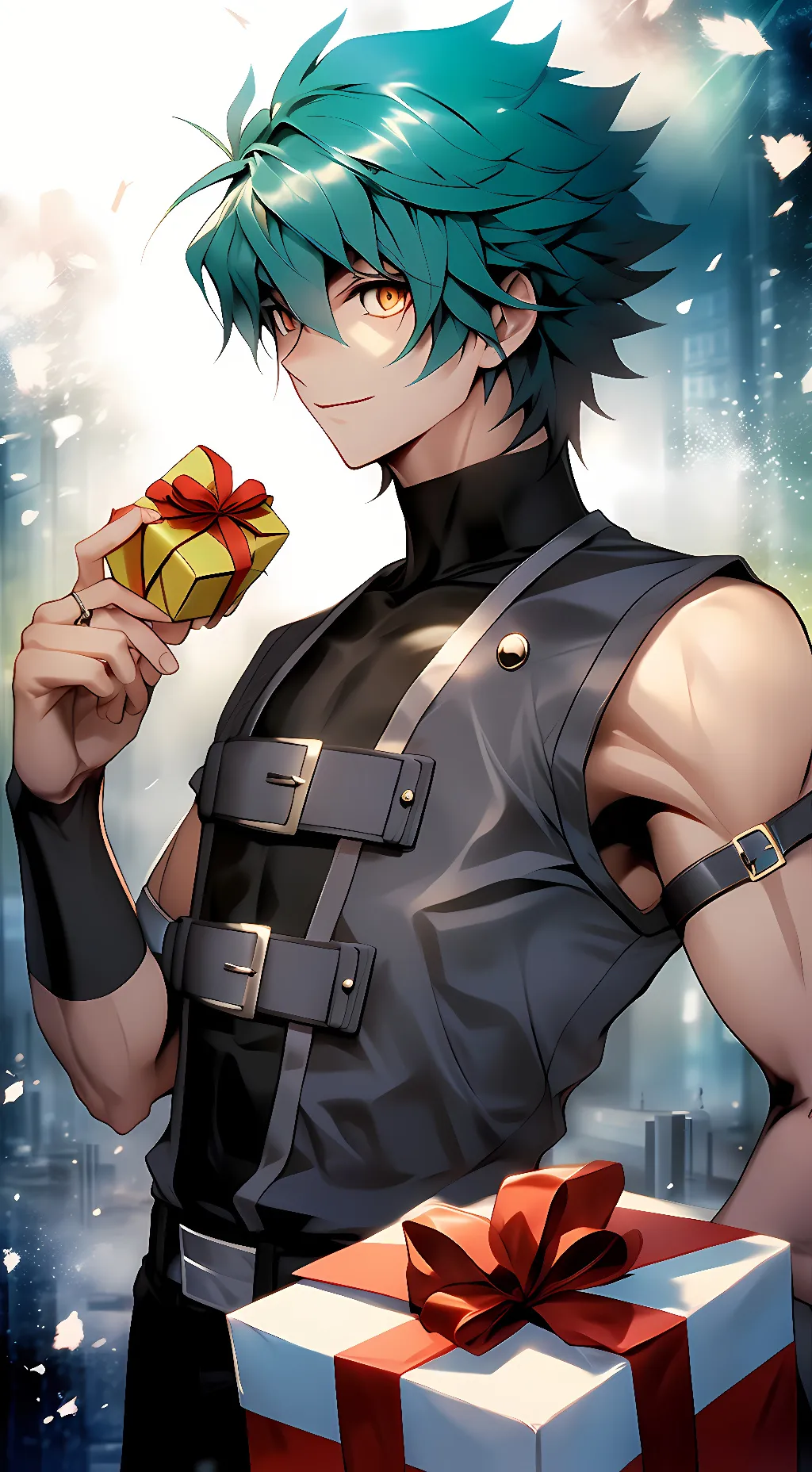 Talkie AI - Chat with Jehu