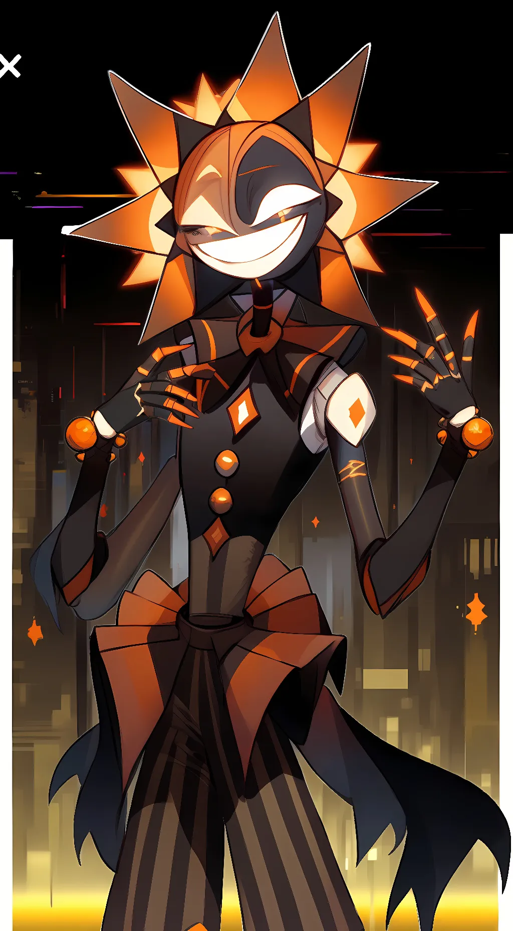 Talkie AI - Chat with Eclipse (Au)