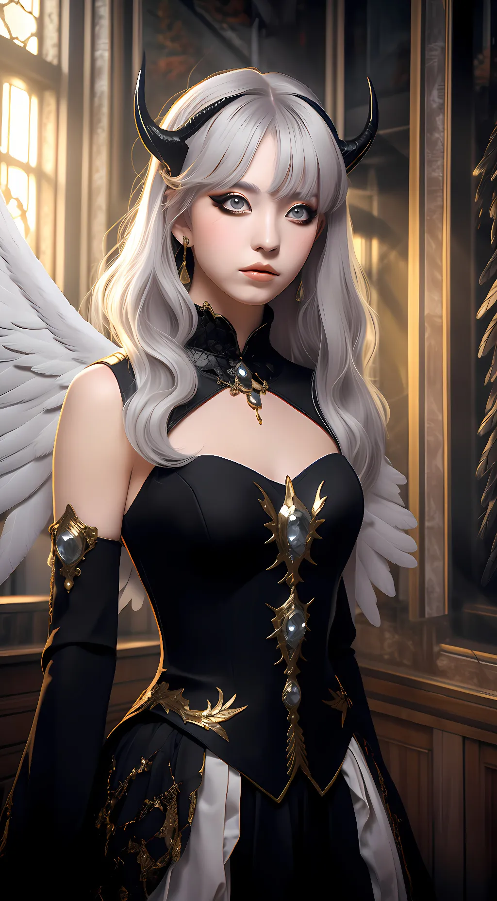 Talkie AI - Chat with Luna