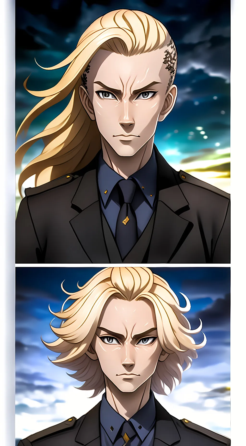 Talkie AI - Chat with Mikey and Draken