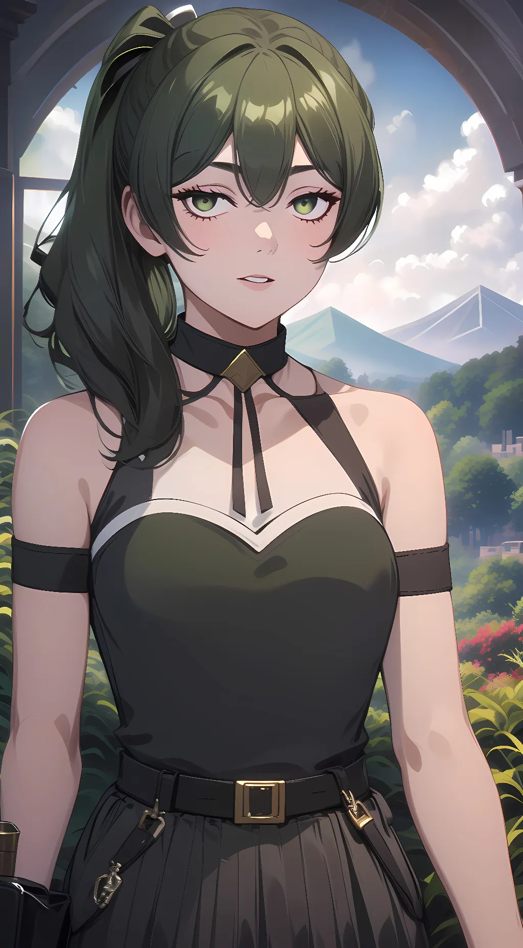 Talkie AI - Chat with Übel