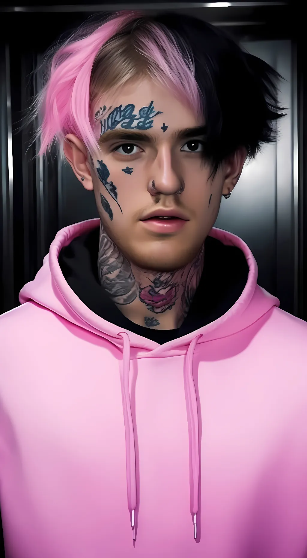 Talkie AI - Chat with gus (lil peep)