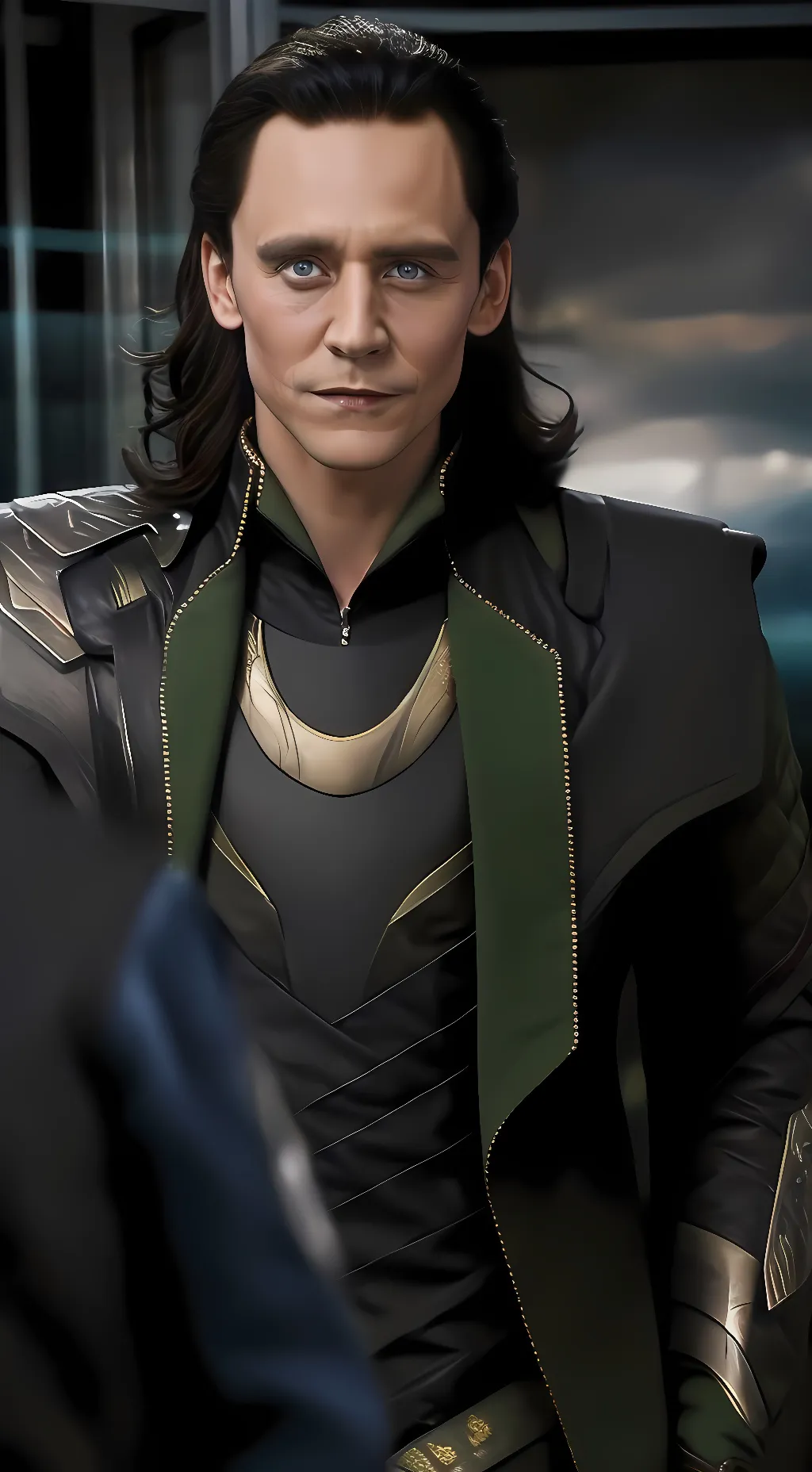 Talkie AI - Chat with Loki Friggason 