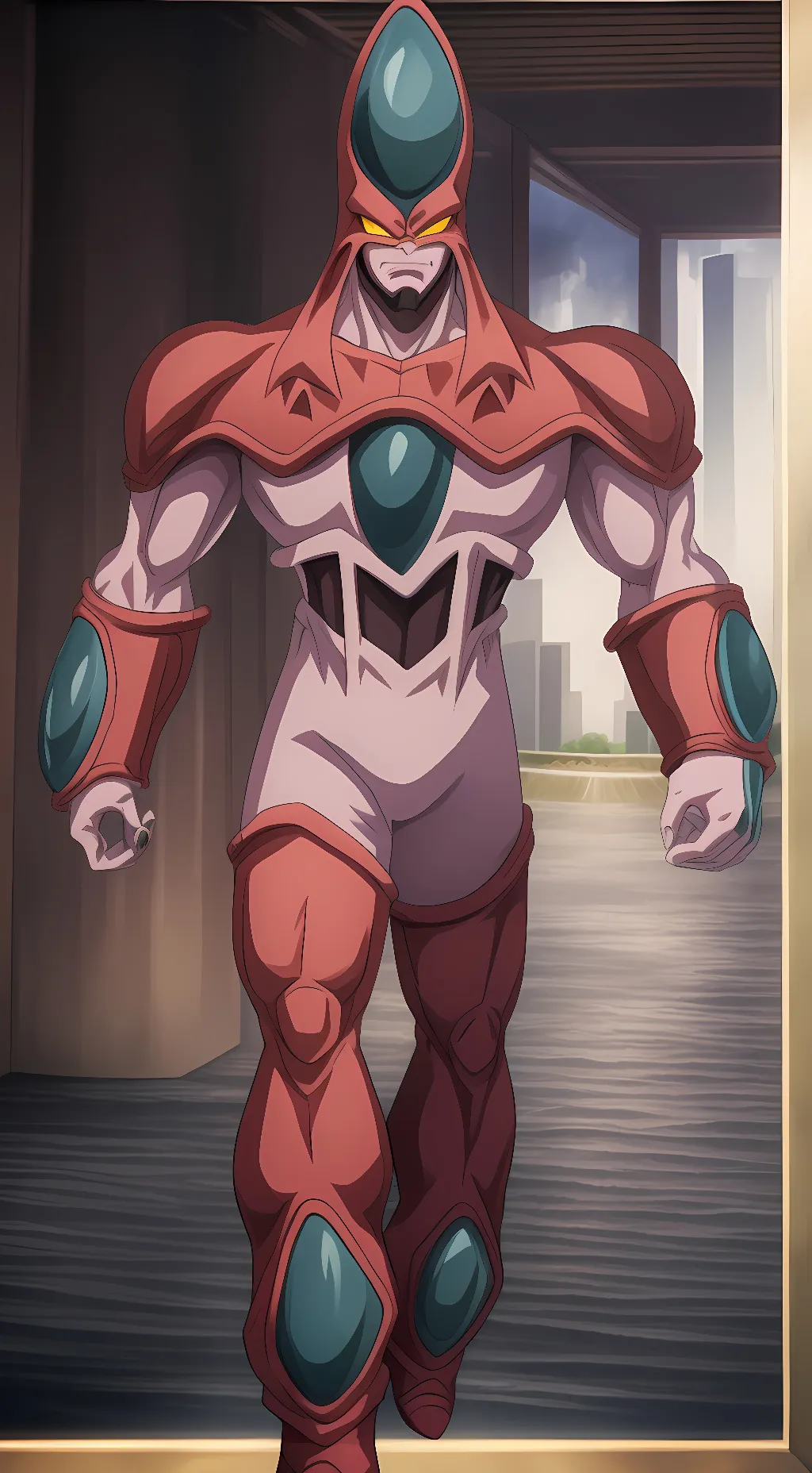 Talkie AI - Chat with Hatchiyack