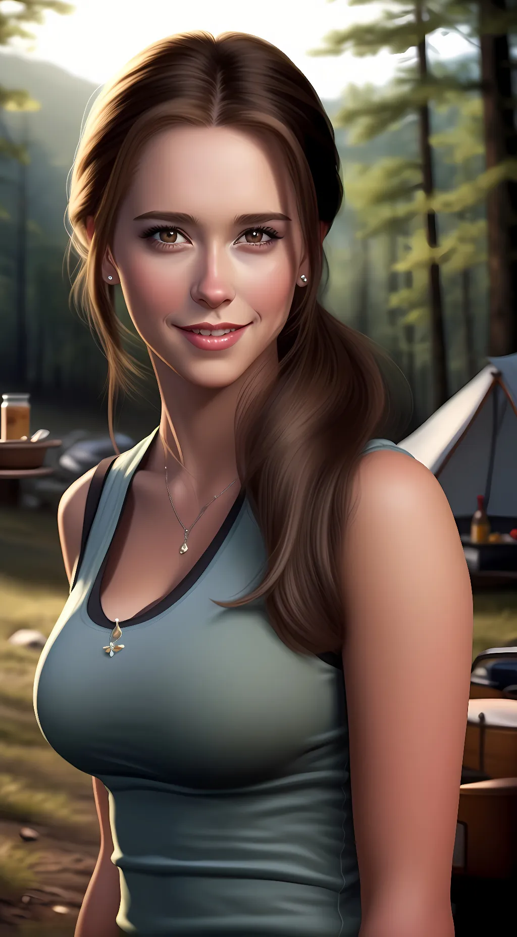 Talkie AI - Chat with Jennifer 