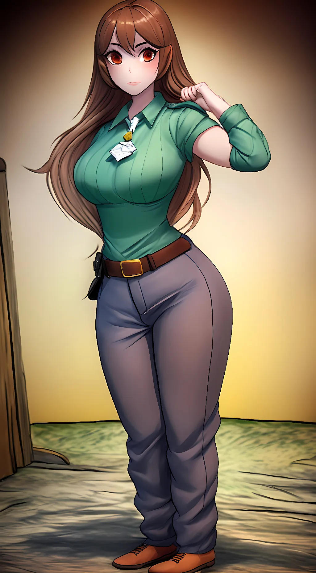 ai character: ♥︎chara dreamurr♥︎ background