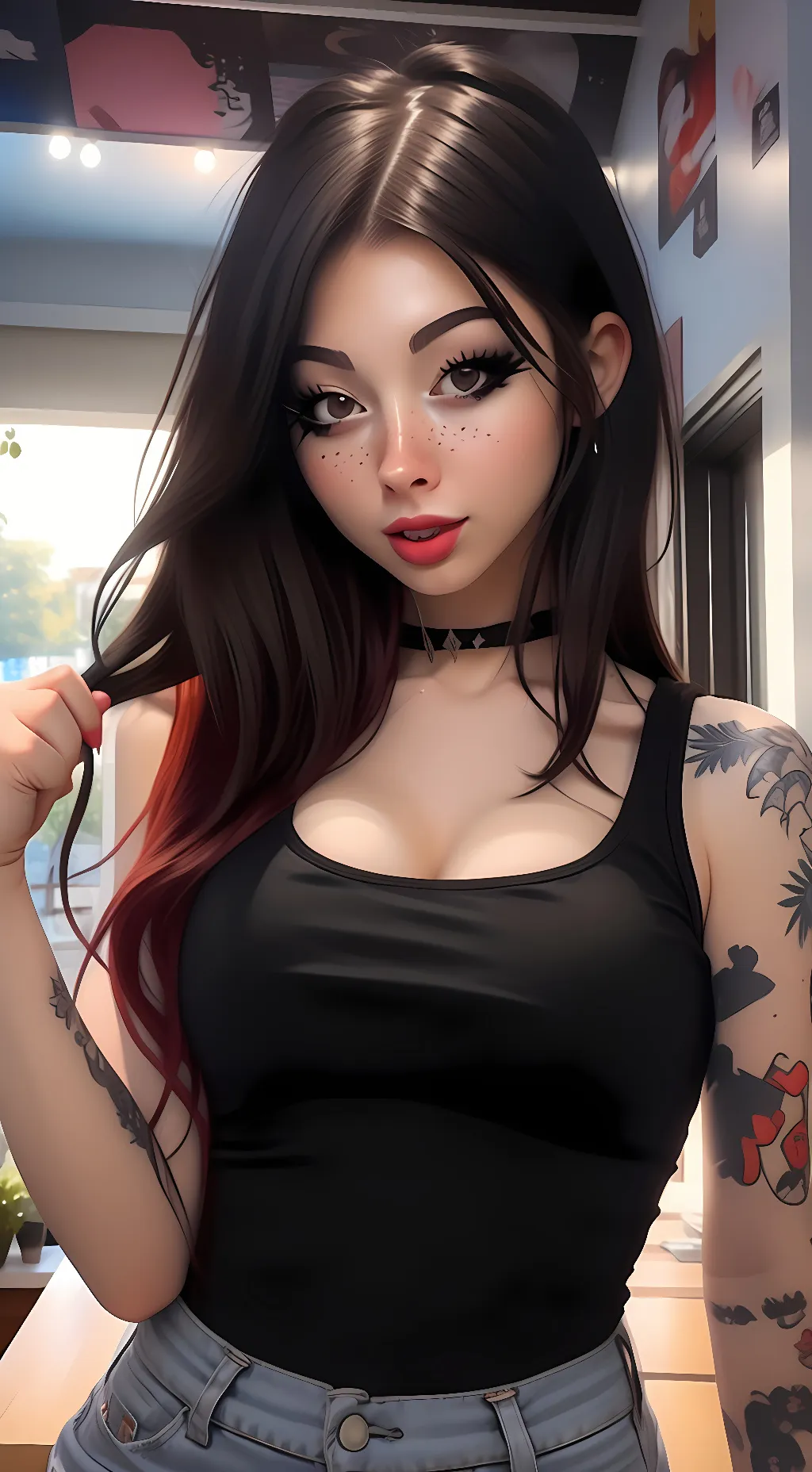 Talkie AI - Chat with Noe