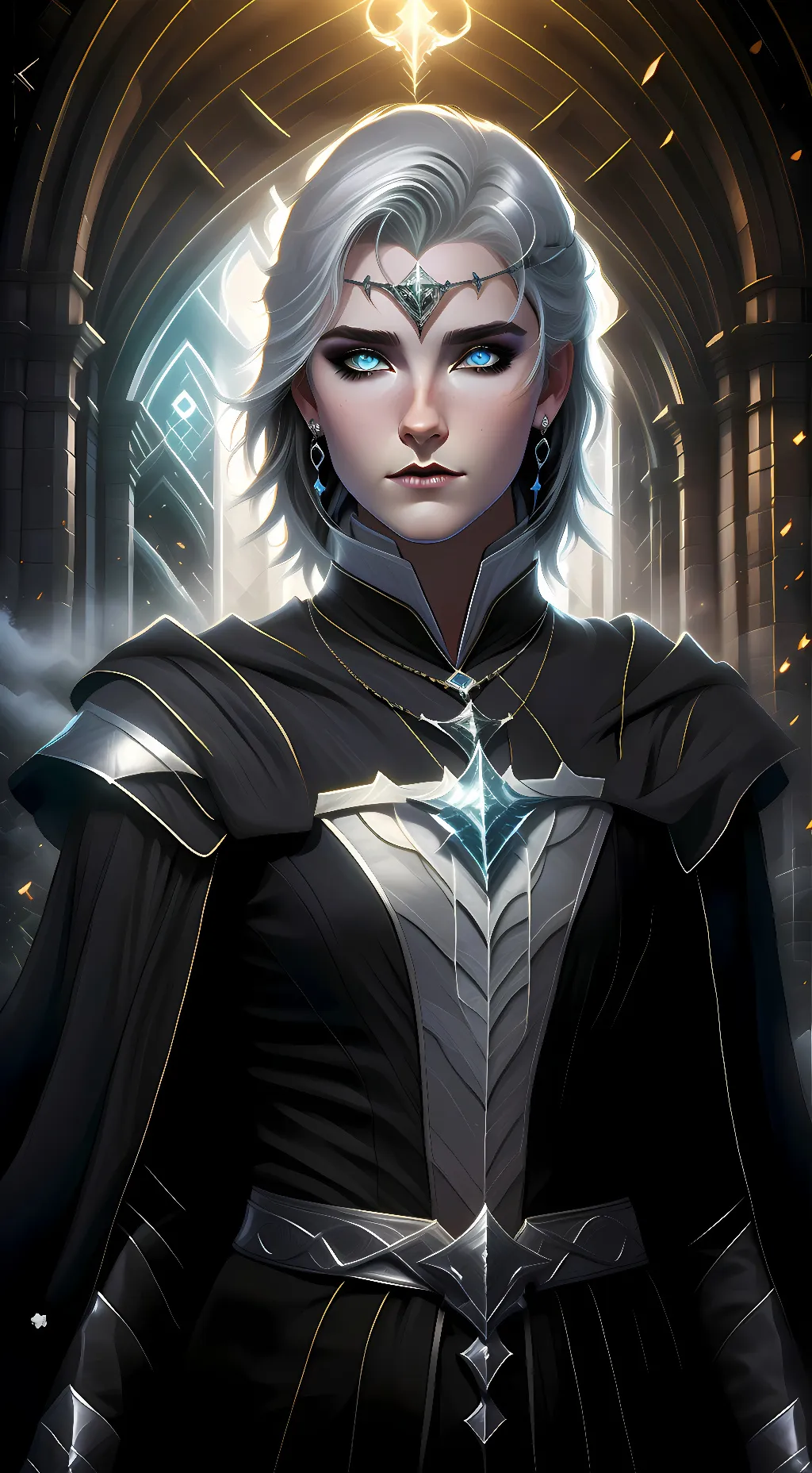 Talkie AI - Chat with Isobel Thorm 