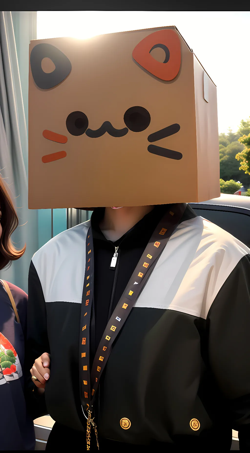 Talkie AI - Chat with Cuptoast