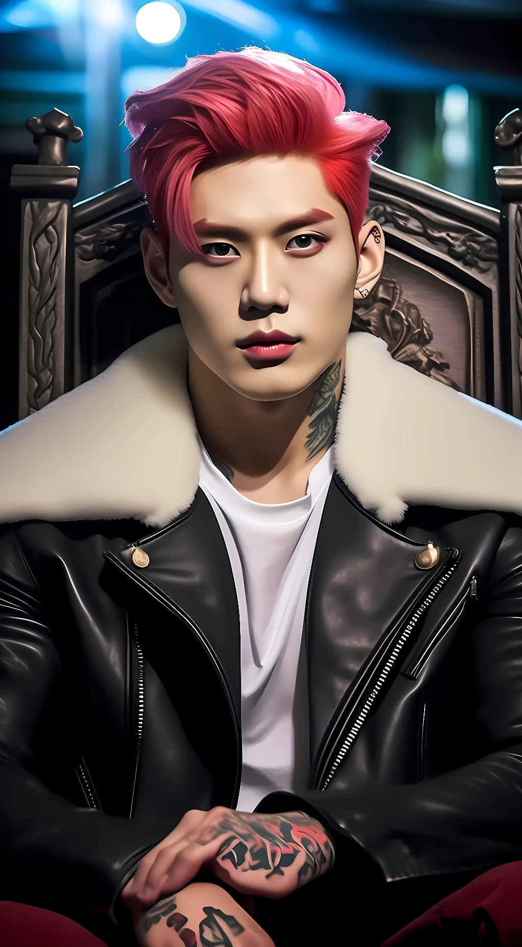 Talkie AI - Chat with Hugo 