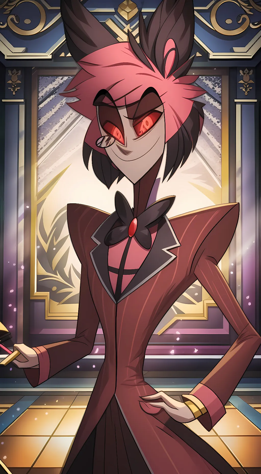 Talkie AI - Chat with Alastor