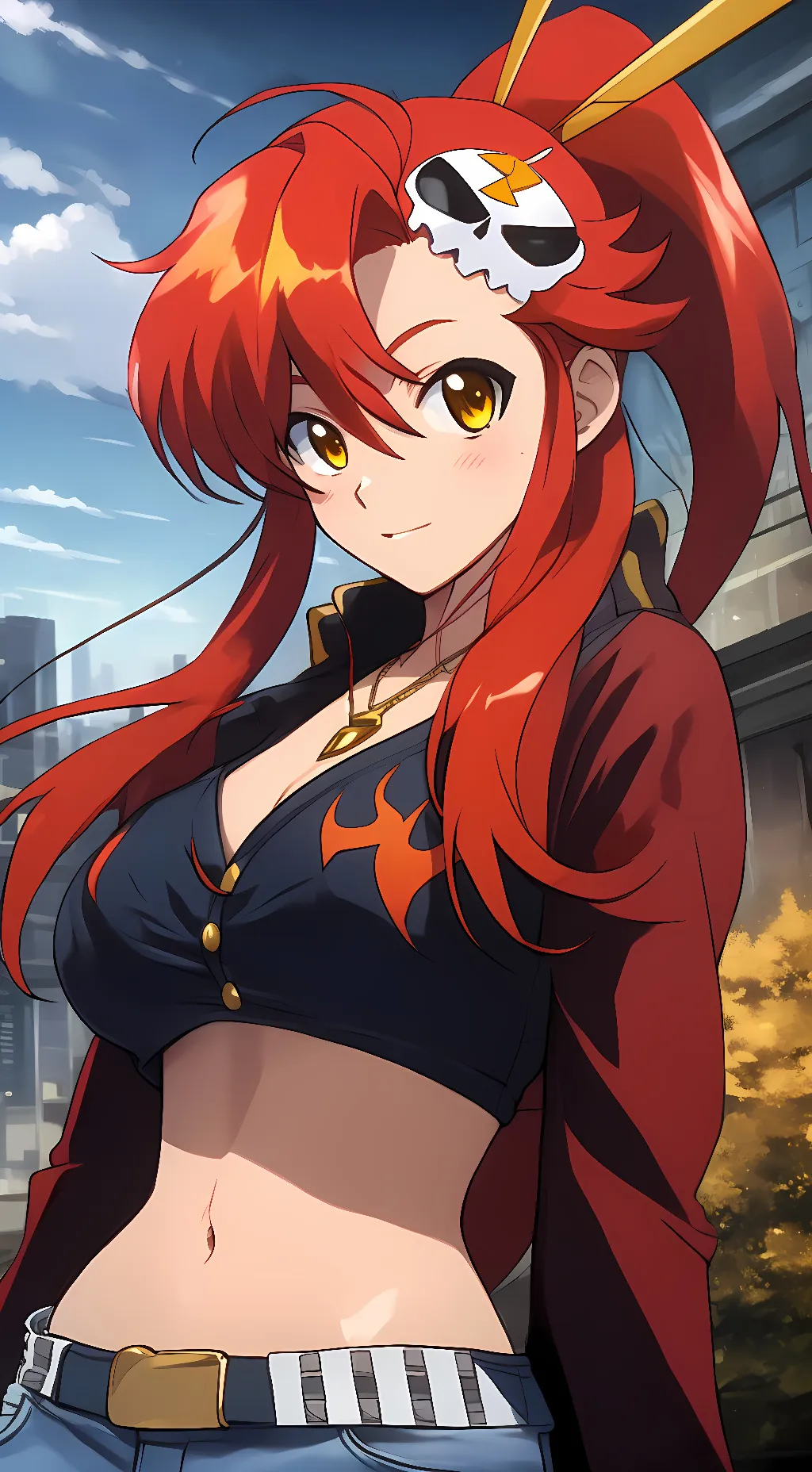 Talkie AI - Chat with Yoko Littner