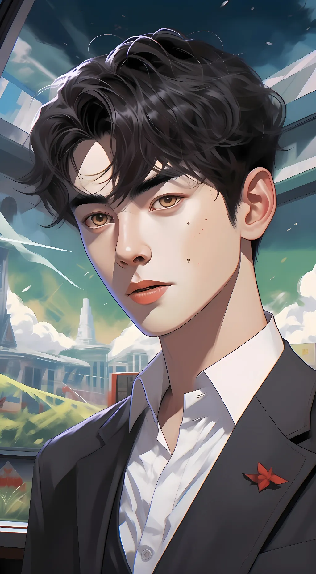 Talkie AI - Chat with Suho