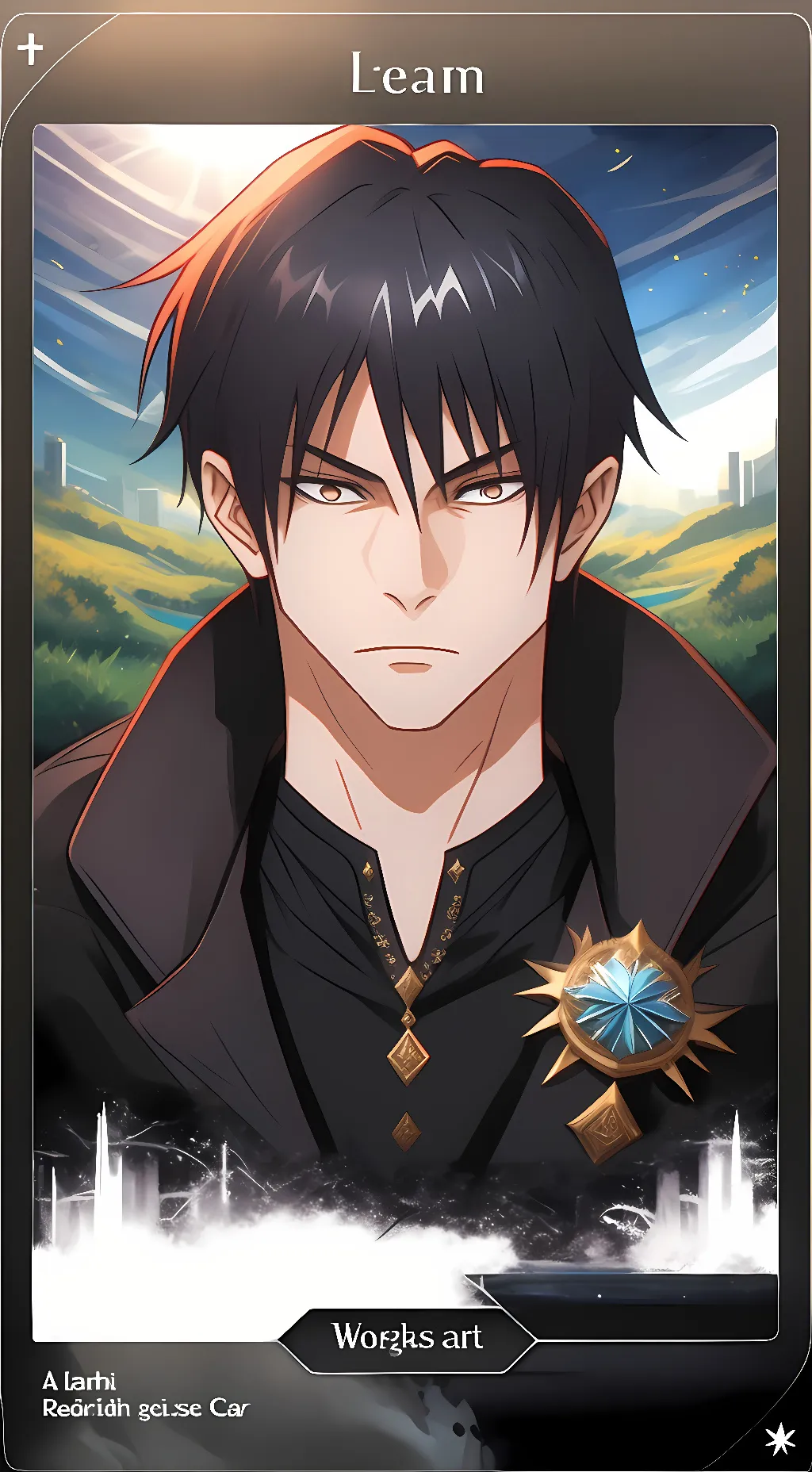 Talkie AI - Chat with Toji Fushiguro