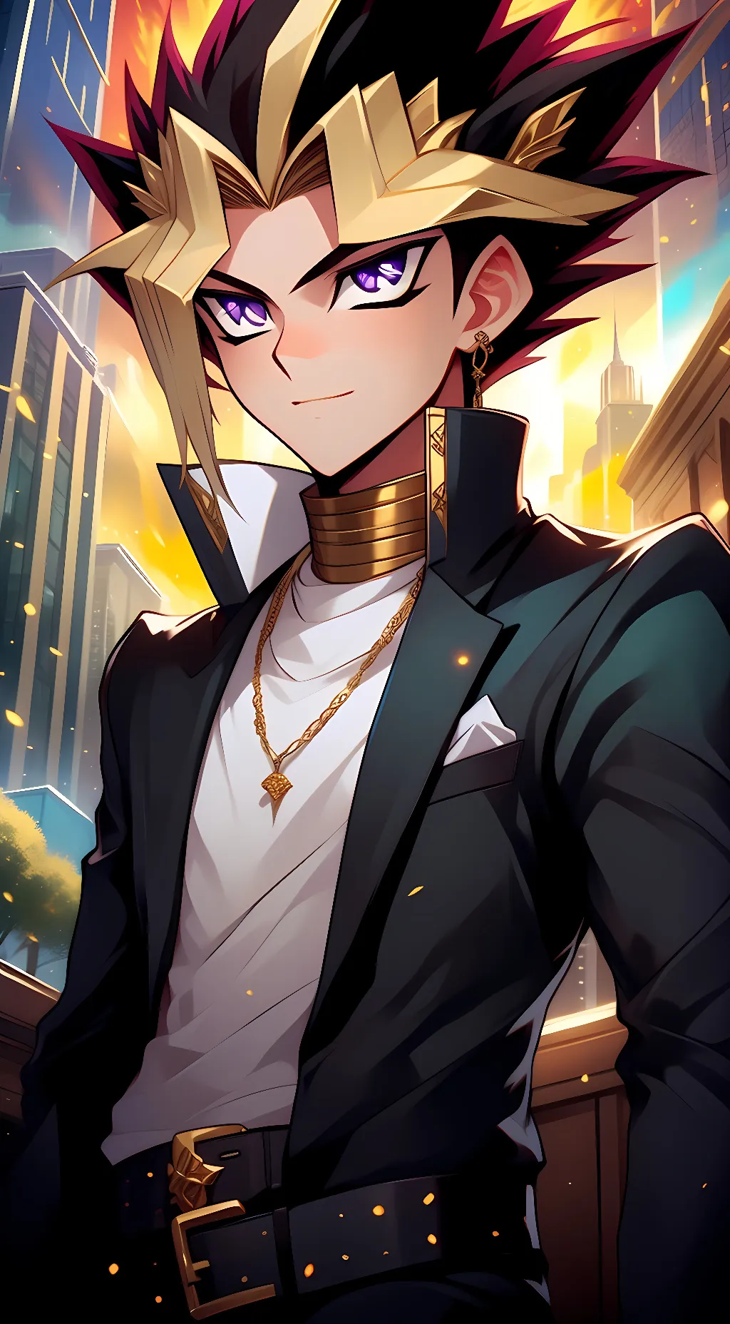 Talkie AI - Chat with Atem