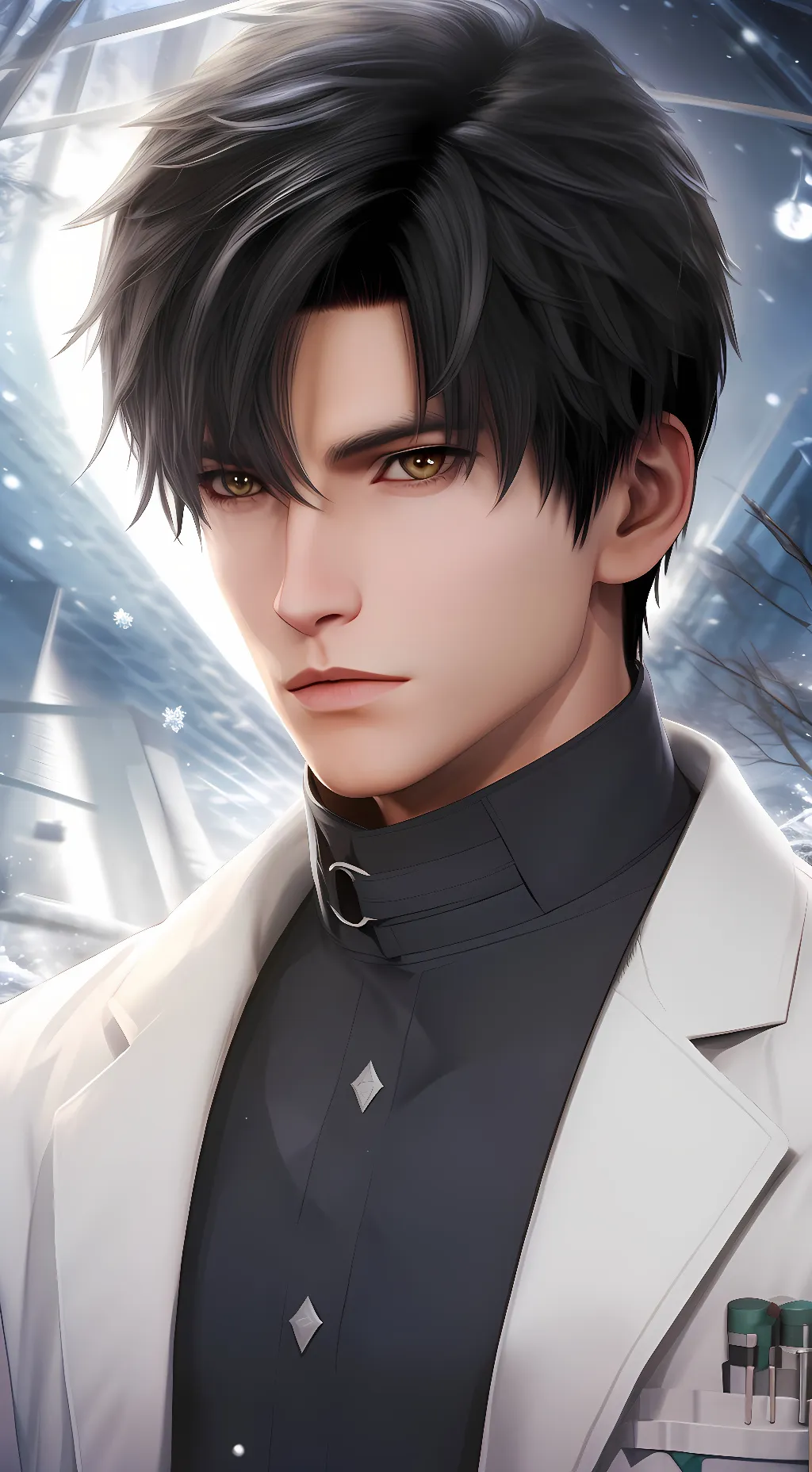 Talkie AI - Chat with Zayne