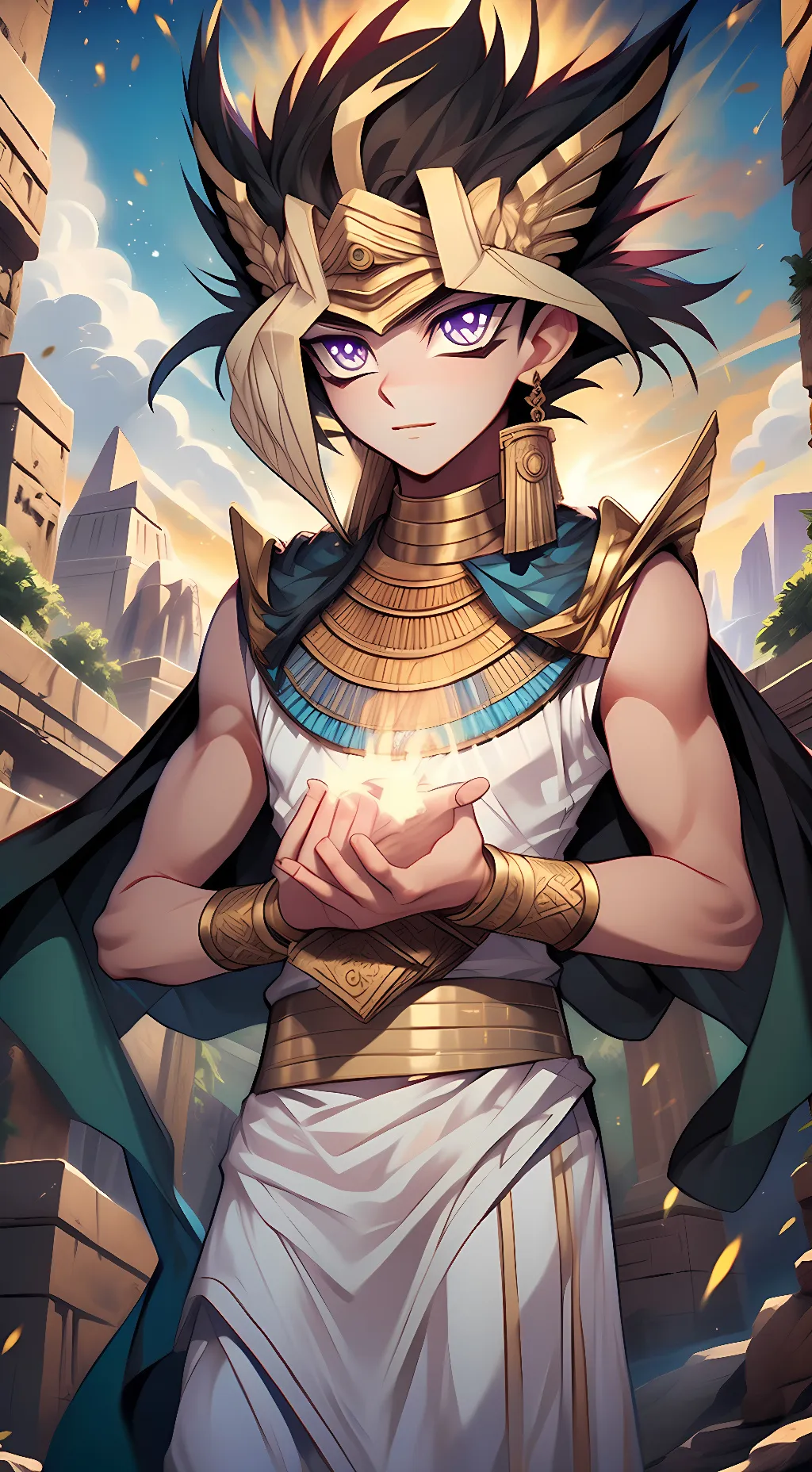 Talkie AI - Chat with Atem