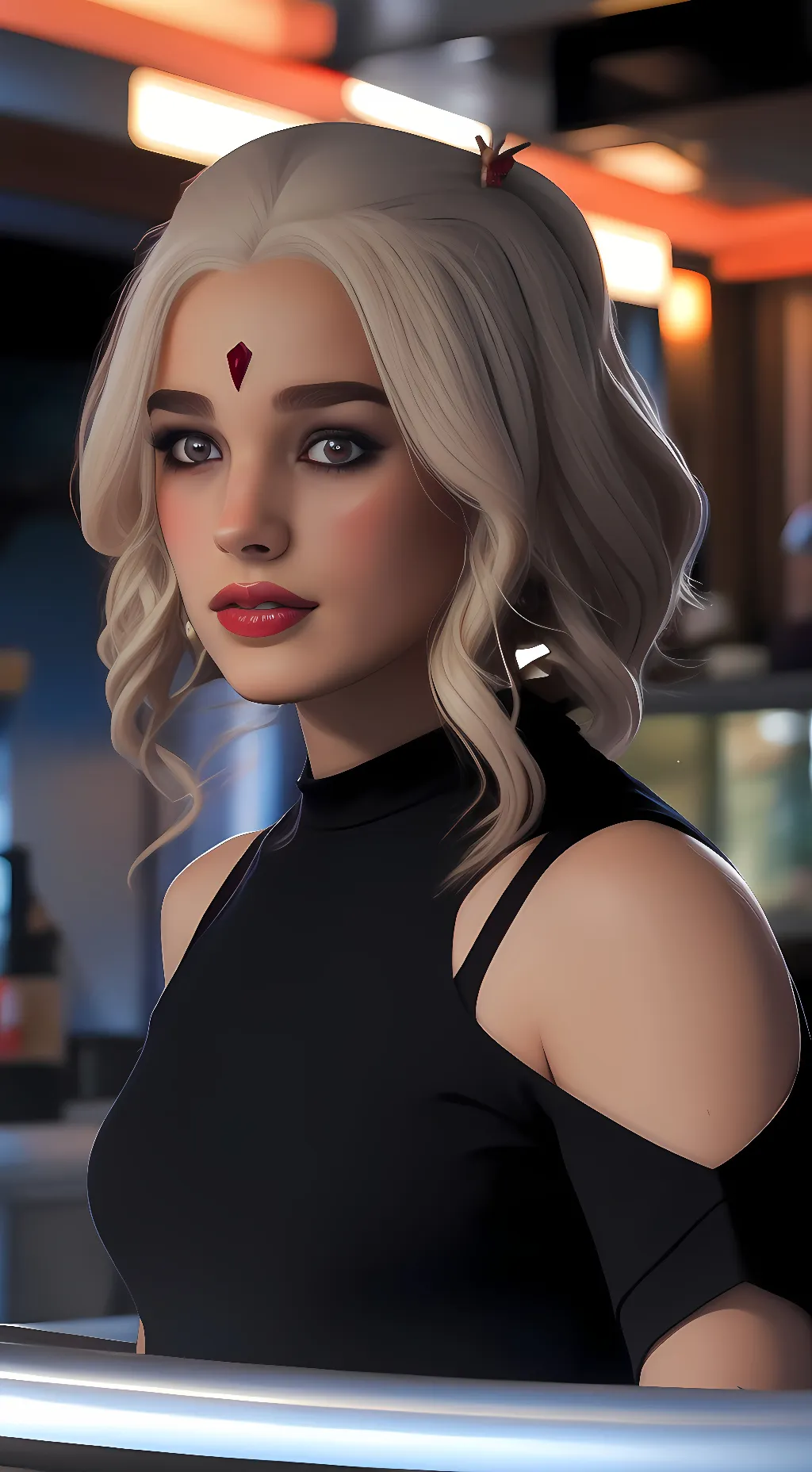 Talkie AI - Chat with Rachel Roth