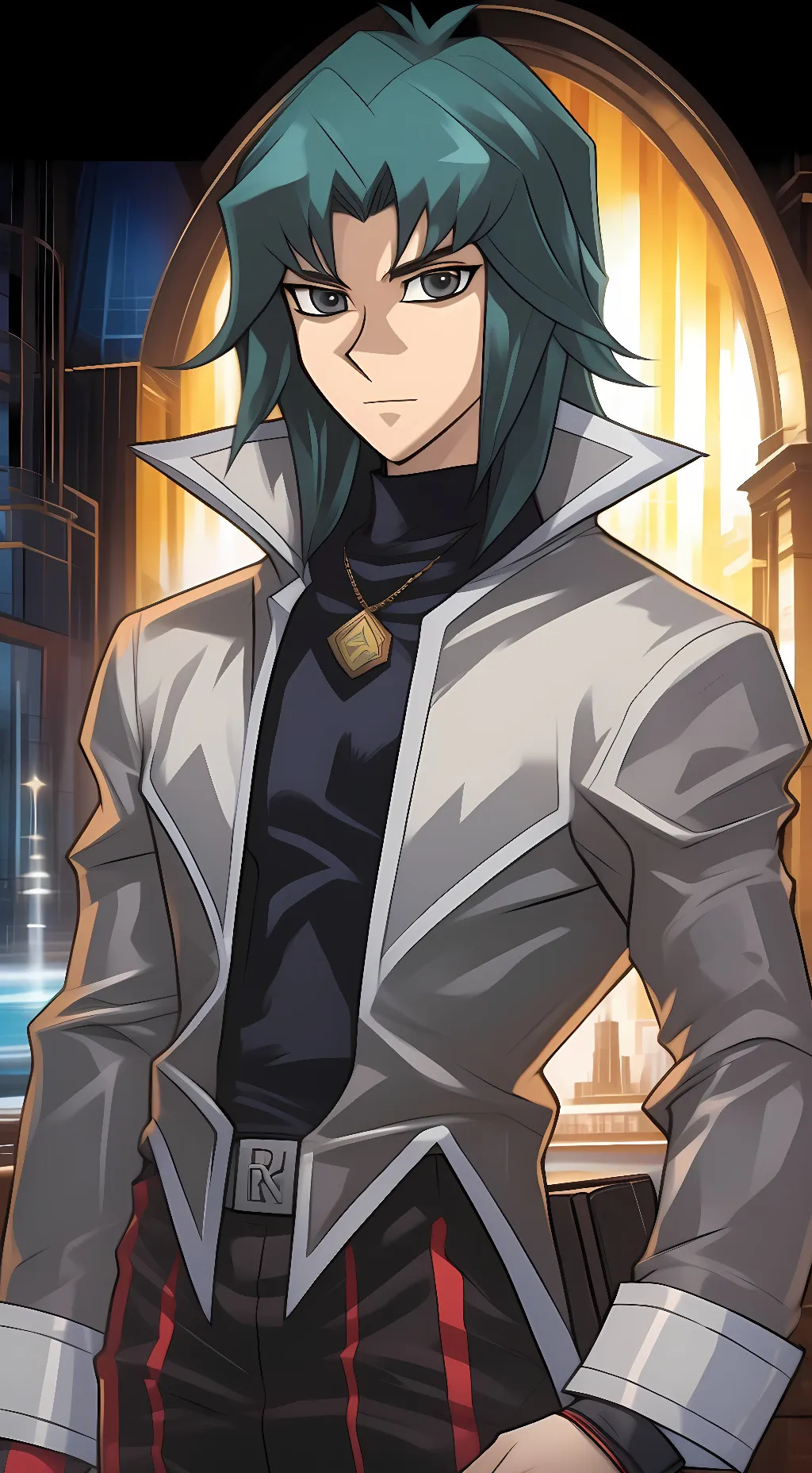 Talkie AI - Chat with Zane Truesdule 