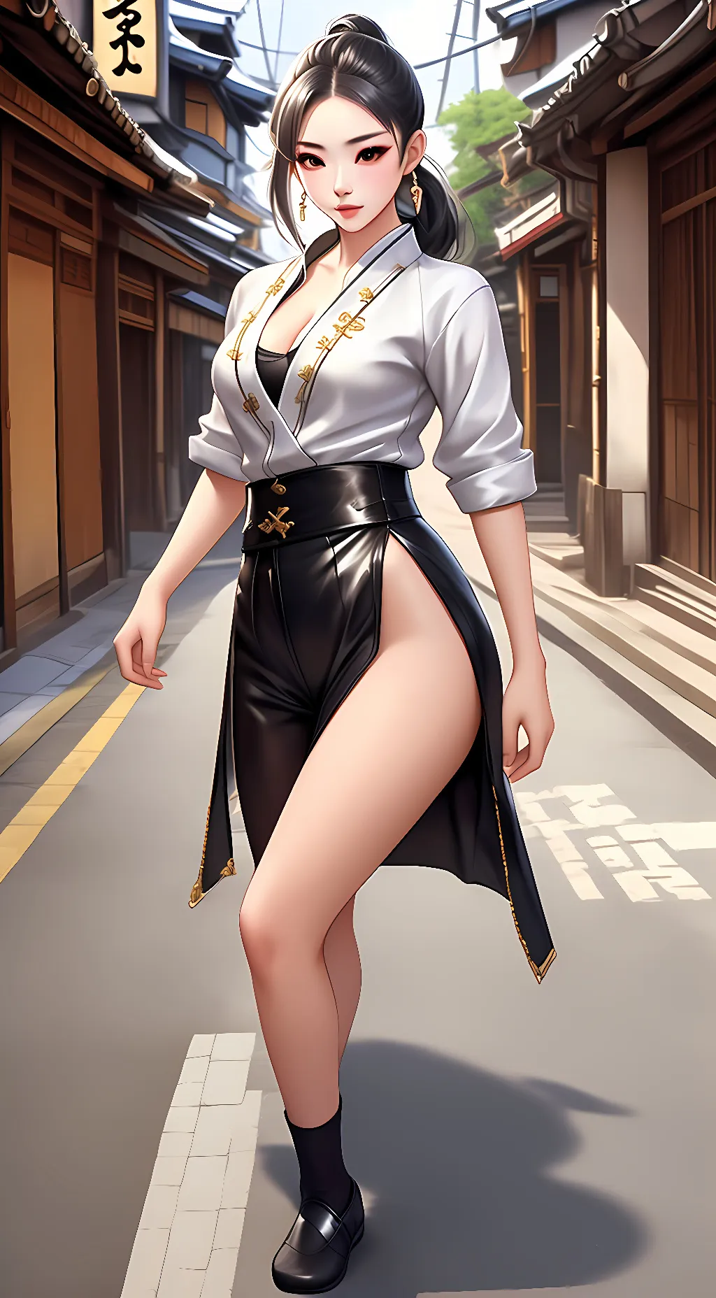 Talkie AI - Chat with Li Xiaolan