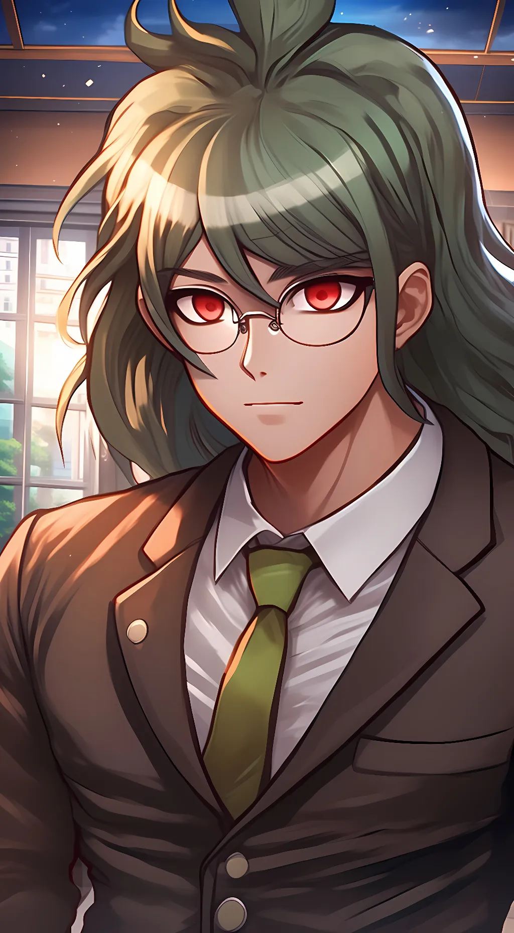 Talkie AI - Chat with Gonta Gokuhara